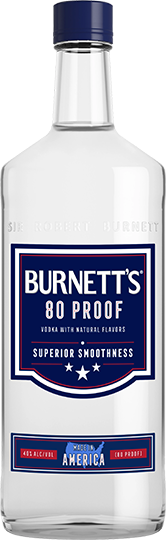 Burnett's Original - 80 Proof