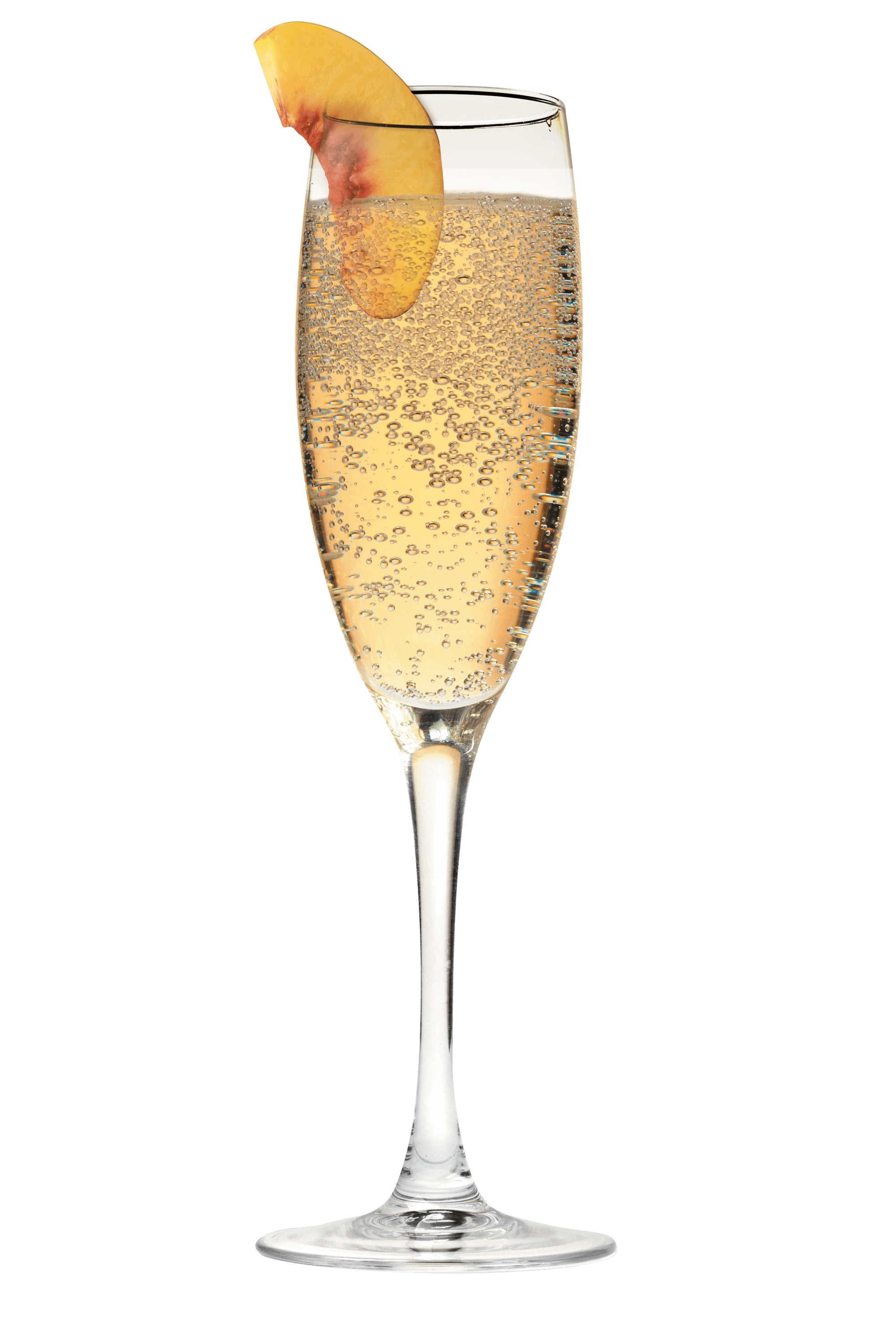 Burnett's Bellini 