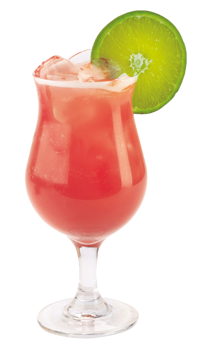 Strawberry Fizz 