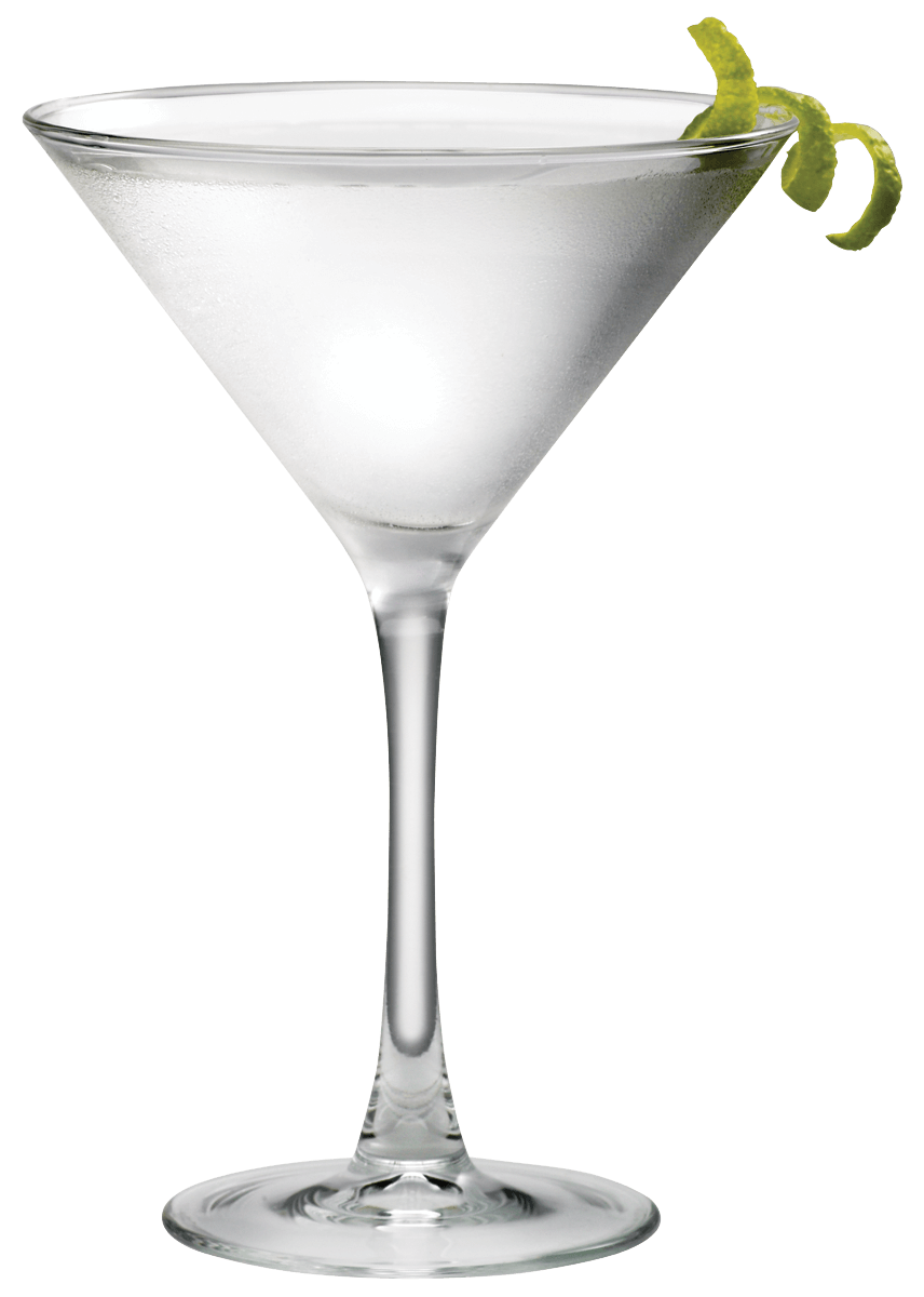 Strawberry Lemon Drop